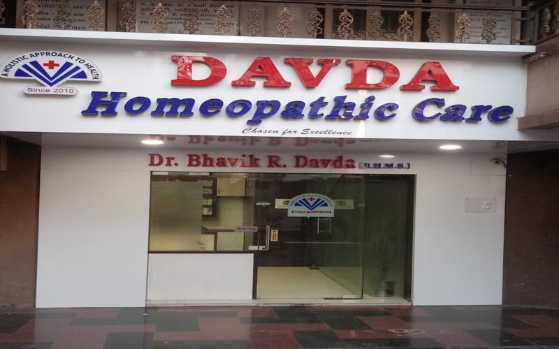 DAVDA HOMEOPATHIC CARE JAMNAGAR