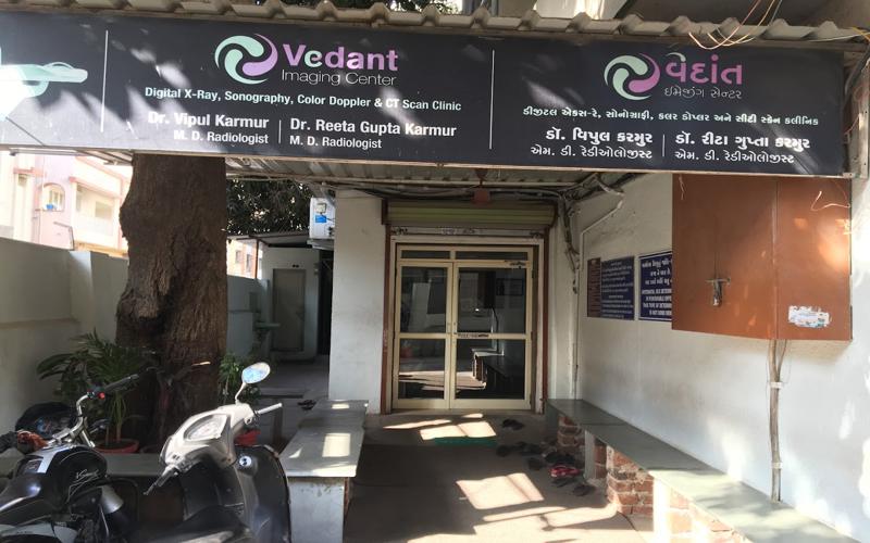 VEDANT IMAGING CENTER - X RAY | SONOGRAPHY | CT SCAN JAMNAGAR