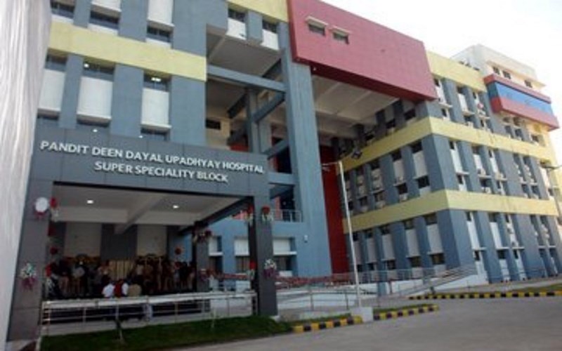 GOVT. HOSPITALS