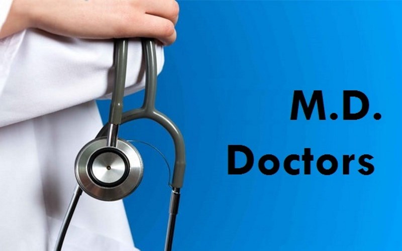 MD DOCTORS & HOSPITALS