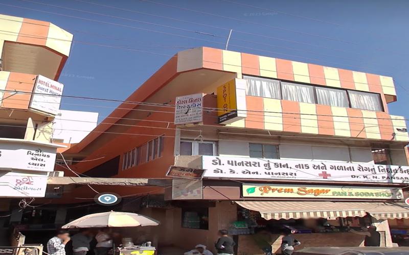 HOTEL MINAL GUEST HOUSE JAMNAGAR