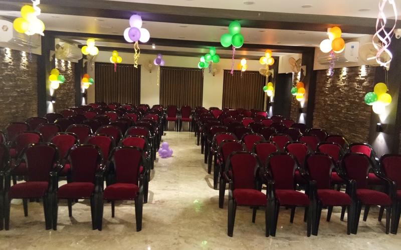 MATUSHREE BANQUET HALL JAMNAGAR