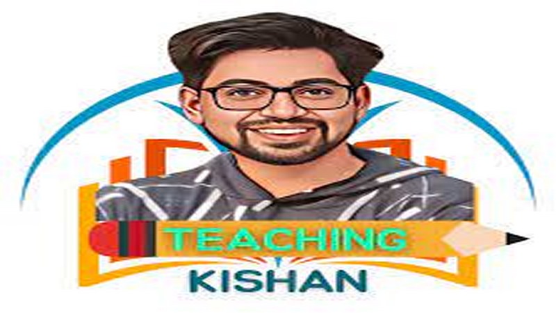 teaching_kishan