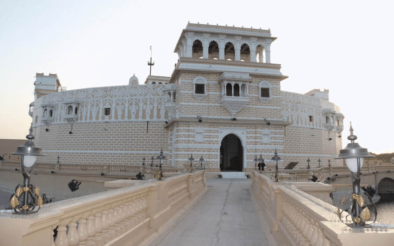 ARCHAEOLOGICAL MUSEUM JAMNAGAR