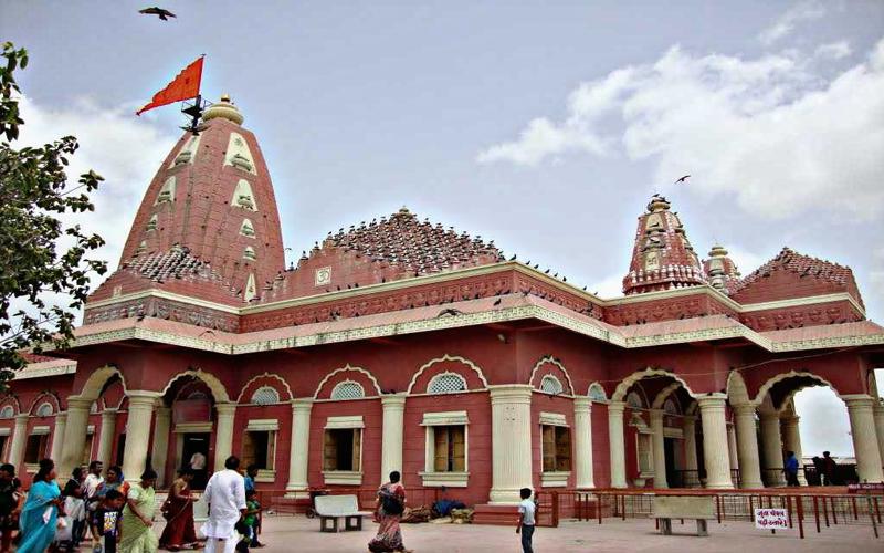 NAGESHWAR JYOTIRLING DWARKA JAMANGAR