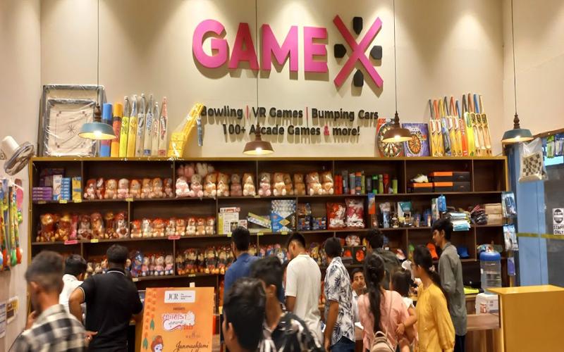 GAME -X  JAMNAGAR