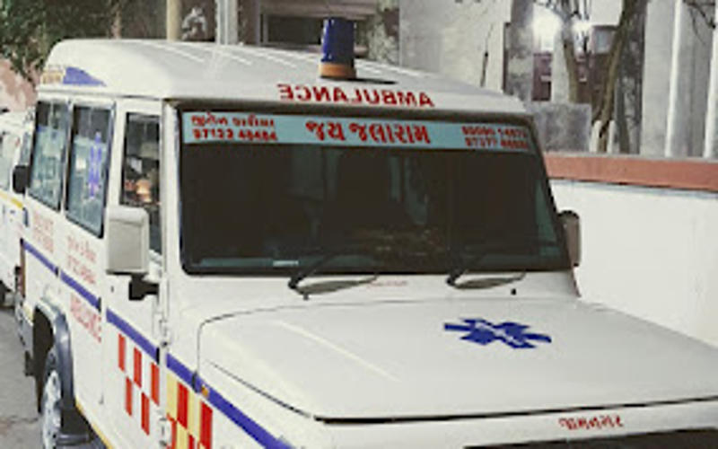 KARIA AMBULANCE JAMNAGAR