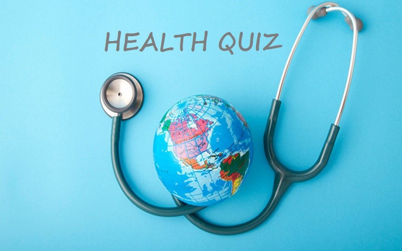 QUIZ ON HEALTH AND HUMAN SCIENCE