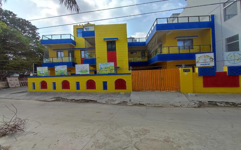 KIDZEE - PRESCHOOL JAMNAGAR