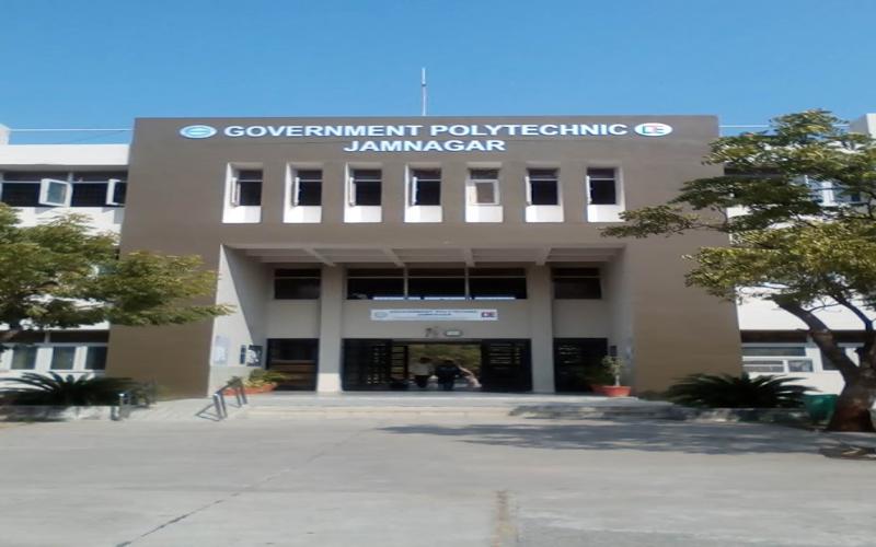 GOVERNMENT POLYTECHNIC, JAMNAGAR