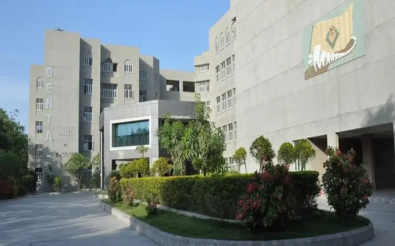 GOVERNMENT DENTAL COLLEGE AND HOSPITAL JAMNAGAR