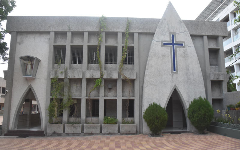 ST. ANN'S HIGH SCHOOL JAMNGAR