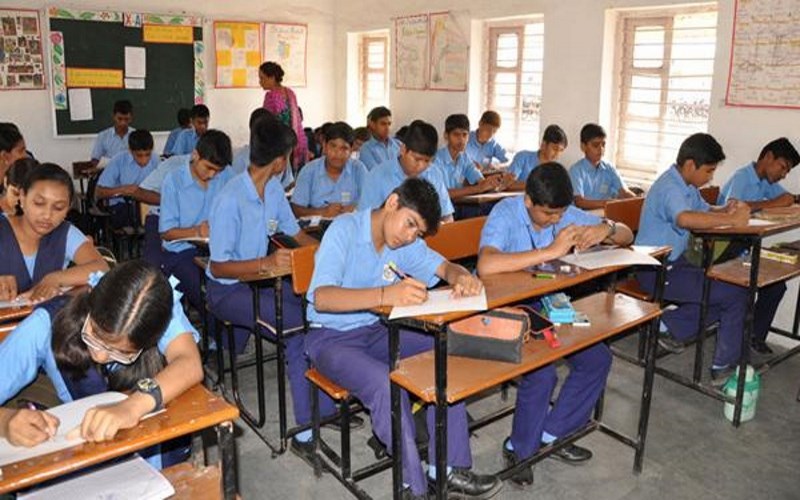 SCHOOL (STD 1-12) JAMNAGAR