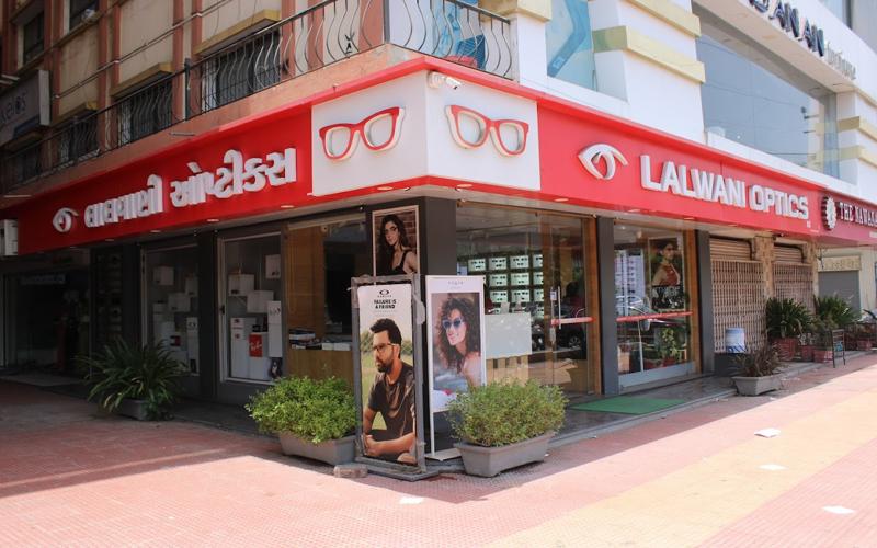 LALWANI OPTICS NX JAMNAGAR