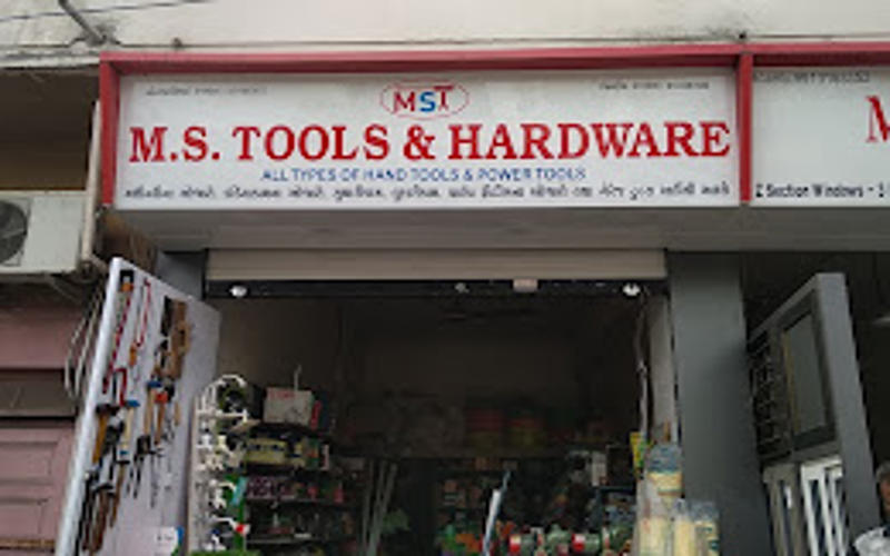 M S TOOLS AND HARDWARE JAMNAGAR