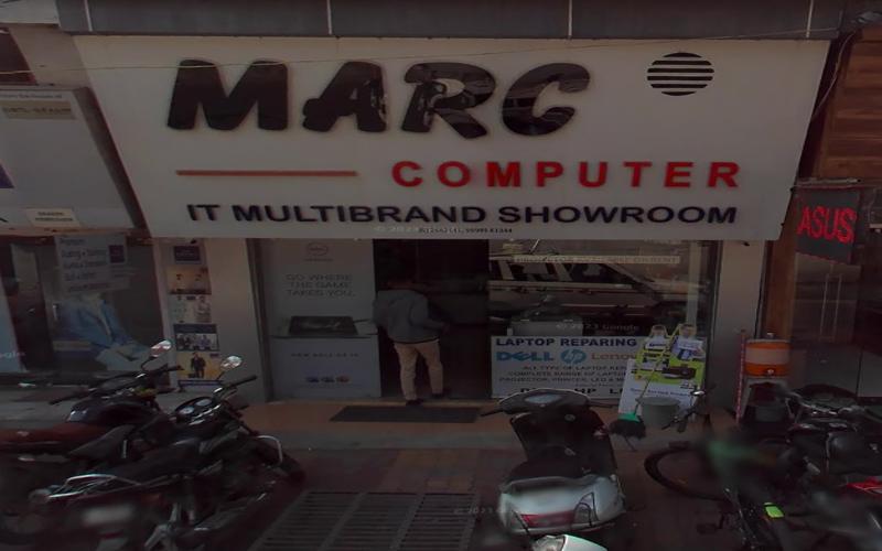 MARC COMPUTERS JAMNAGAR