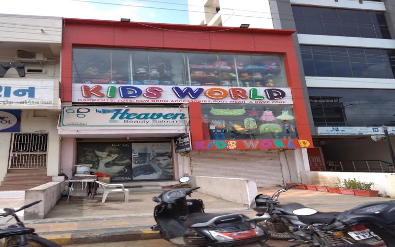 KIDS WORLD JAMANGAR