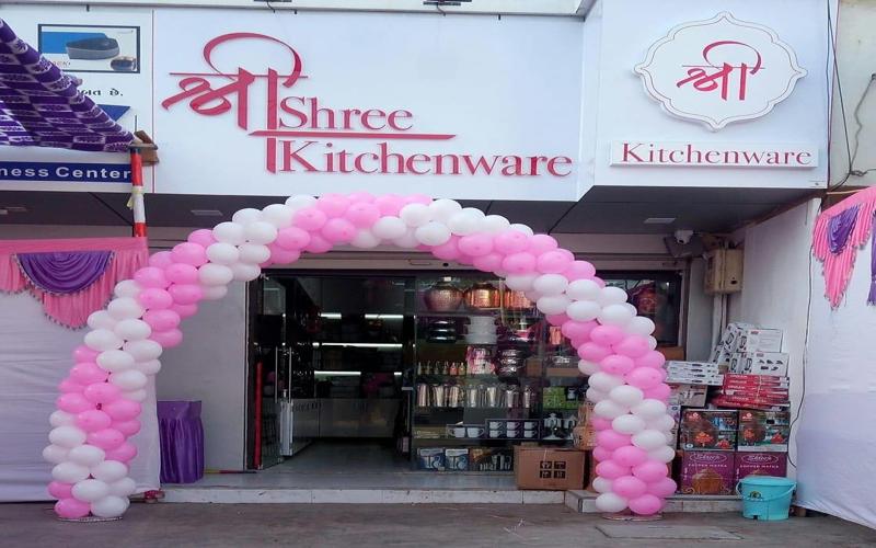 SHREE KITCHENWARE JAMNAGAR