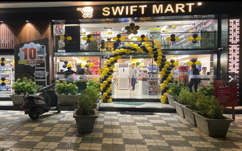 SWIFT MART JAMNAGAR