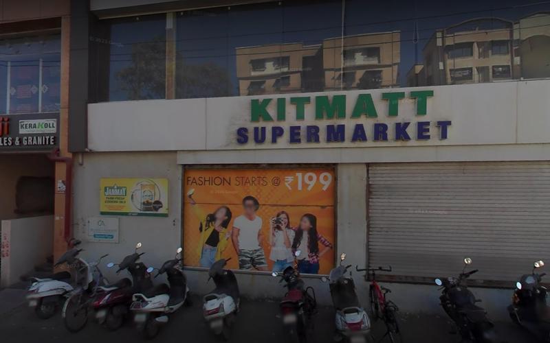 KITMATT SUPERMARKET JAMNAGAR