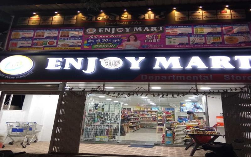 ENJOY MART JAMNAGAR