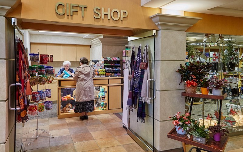 GIFT SHOP