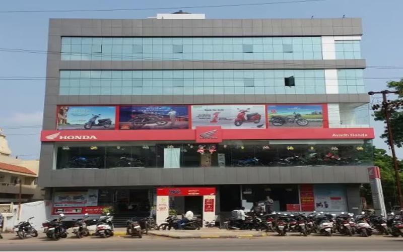 AVADH HONDA JAMNAGAR