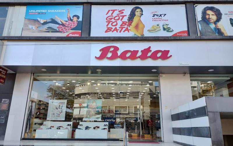 BATA SHOE STORE JAMNAGAR