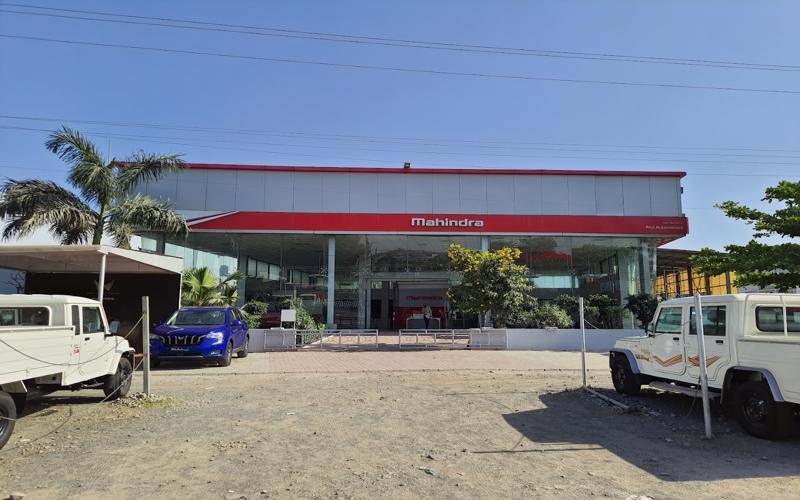 MAHINDRA ATUL AUTOMOTIVES JAMNAGAR