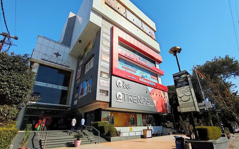 CRYSTAL MALL JAMNAGAR CITY