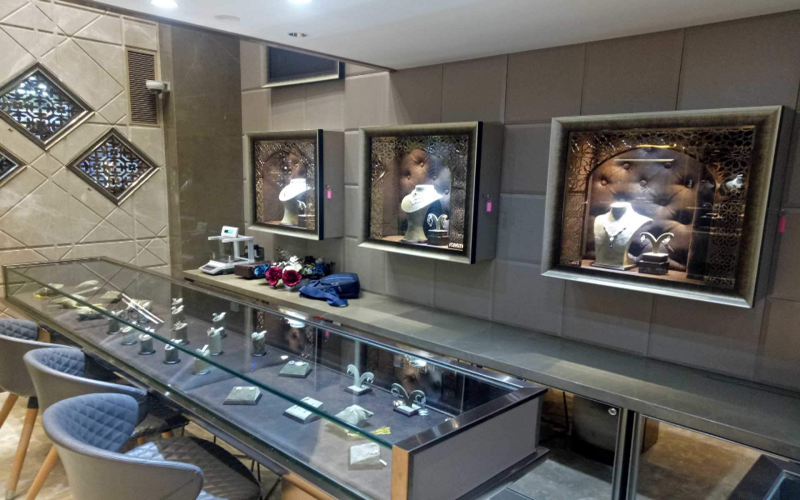 JWELLERY SHOW ROOM