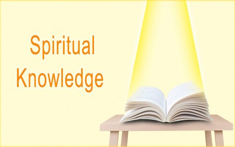 SPIRITUAL  KNOWLEDGE