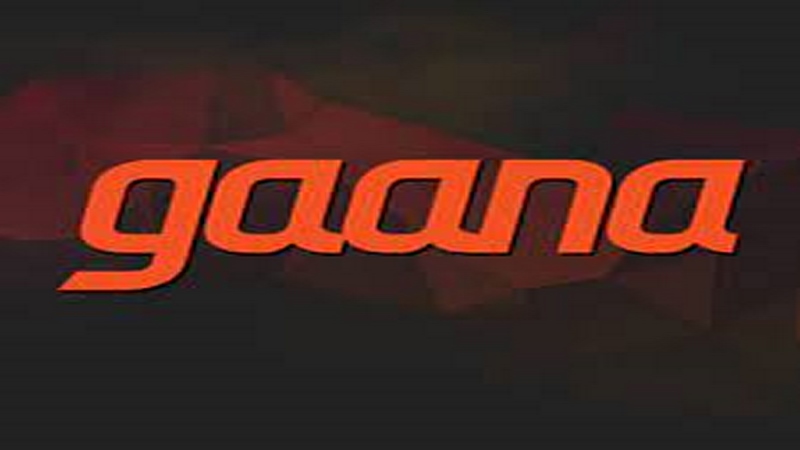 GAANA HINDI SONG MUSIC APP